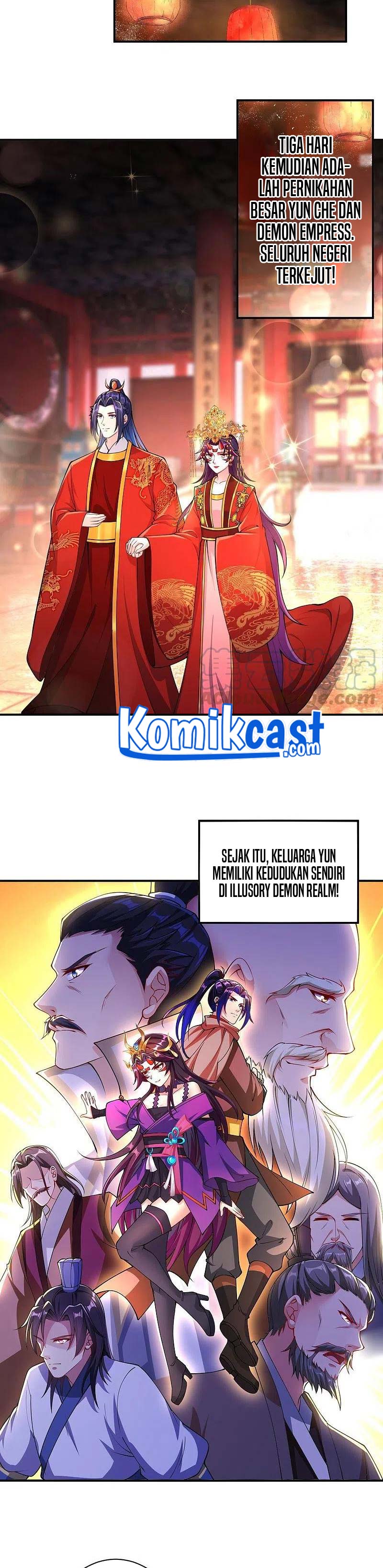 Dilarang COPAS - situs resmi www.mangacanblog.com - Komik against the gods 384 - chapter 384 385 Indonesia against the gods 384 - chapter 384 Terbaru 4|Baca Manga Komik Indonesia|Mangacan